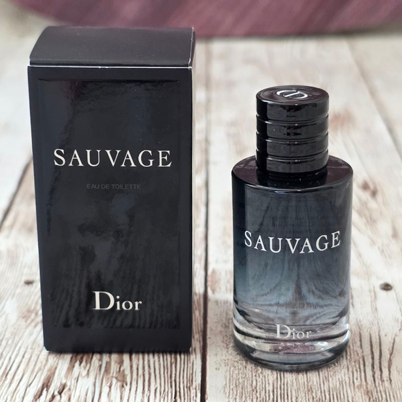 Men's Dior Sauvage mini 10ml - Picture 1 of 2